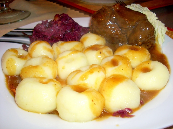 kluskirolada