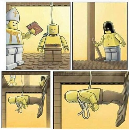 Attempted-LEGO-Execution