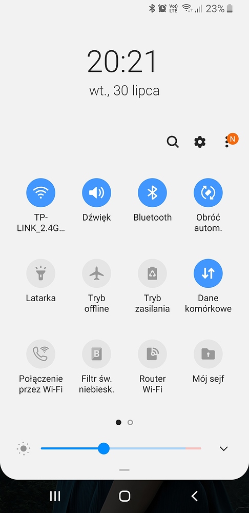 Jak Zwiększyć Jasność Ekranu W Telefonie