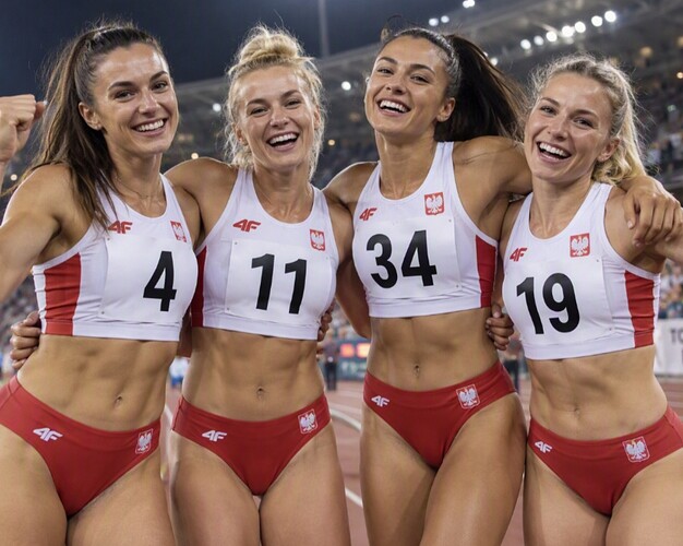 Sztafeta 4x100