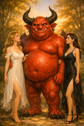 ,.devil i my