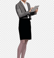 png-clipart-businessman-man-in-skirt-side-tablet-ipad-work-working-man-in-heels-femboy-reversal-role