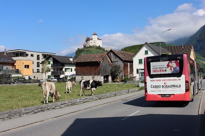 Vaduz