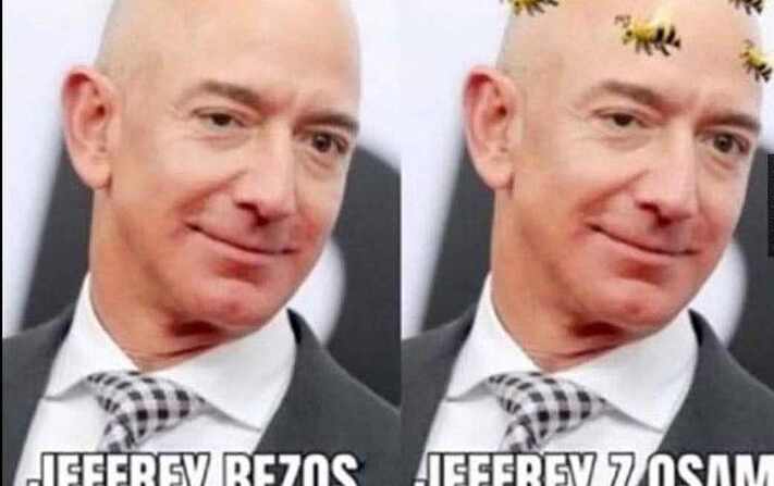 jef bezos