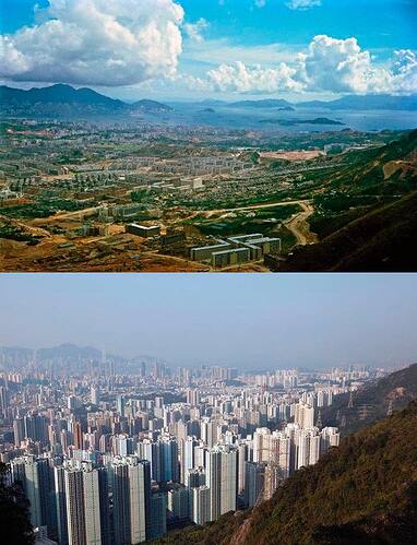 Harmonik bloki HOngkong