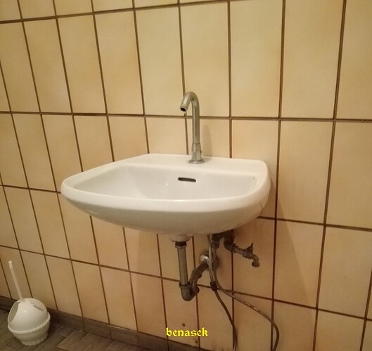 Wenecja toaleta
