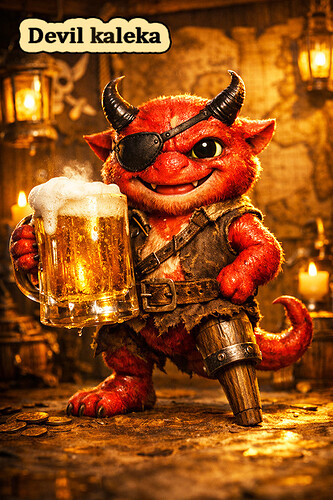 devil kaleka.