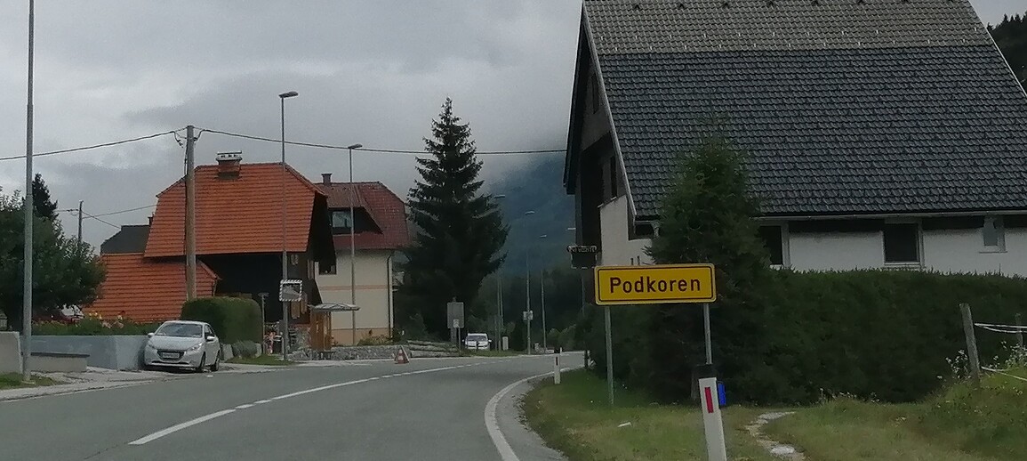 Podkoren