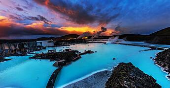 the-blue-lagoon-geothermal-spa-lives-up-to-its-name-boasting-beautiful-azure-waters