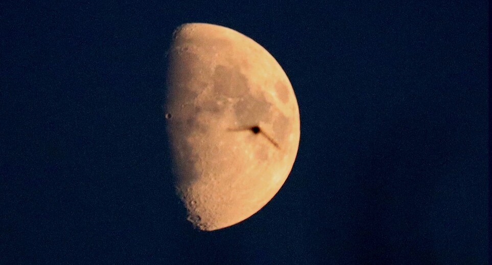 Księżyc 001