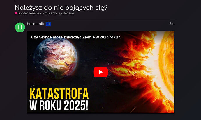 Screenshot 2023-12-18 at 01-03-31 Należysz do nie bojących się - Społeczeństwo Problemy Społeczne - Pytamy Online