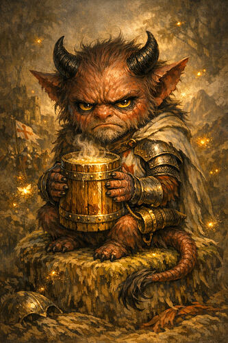 devil po weekendzie