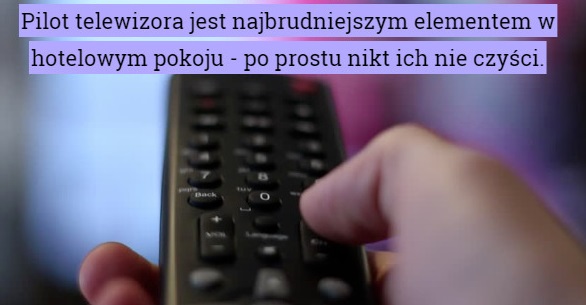 pilocik jest często brudny ...