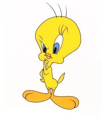 Tweety_bird