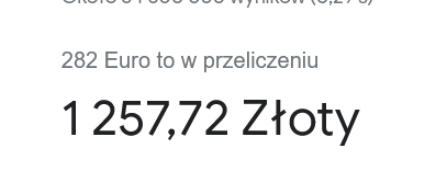 Screenshot 2023-10-23 at 22-16-54 282 euro - Szukaj w Google