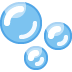 bubbles