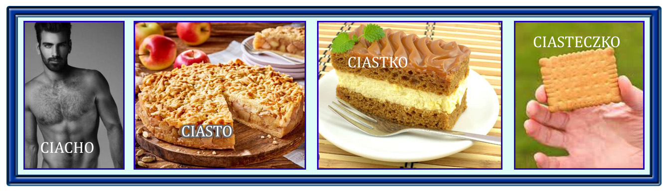 CIASTKO.