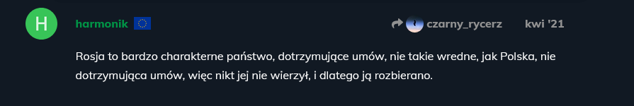 Screenshot 2022-02-27 at 17-19-57 Był(a)byś za moim przyjęciem rządów nad Polską, gdyby mi je przekazały - Polityka - Pytam...