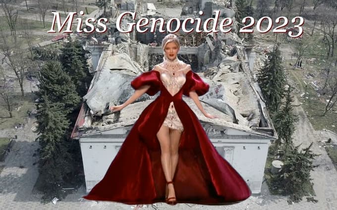 Miss Genocide