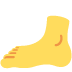 foot