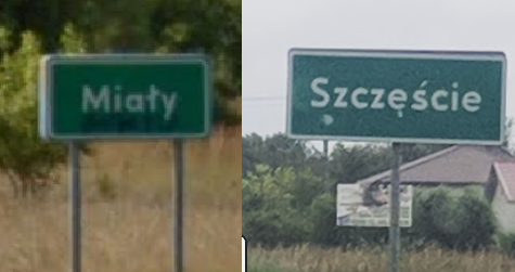 Miały Szczęście