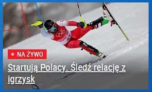 Startują Polacy