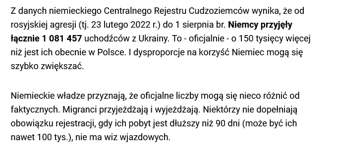 Screenshot 2023-08-29 at 23-42-57 Ukraińcy stawiają na Niemcy. Czy Polska straci ich bezpowrotnie